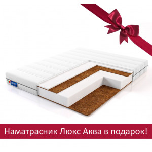Матрас Крокус (бывш. Орхидея Эргофлекс)