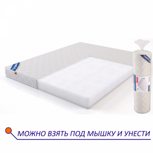 Матрас Эдельвейс Флекс Эко 15 Скрутка