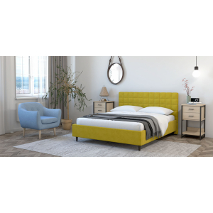 Кровать Ребекка сканди