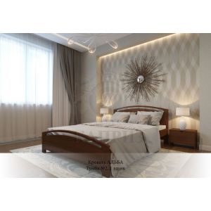 Кровать Альба
