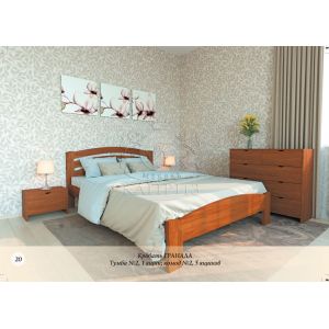 Кровать Гранада