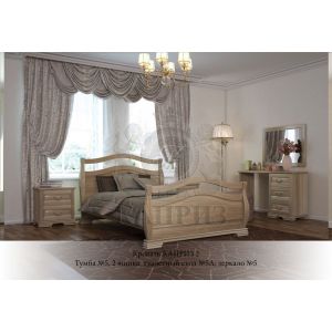 Кровать Каприз 2